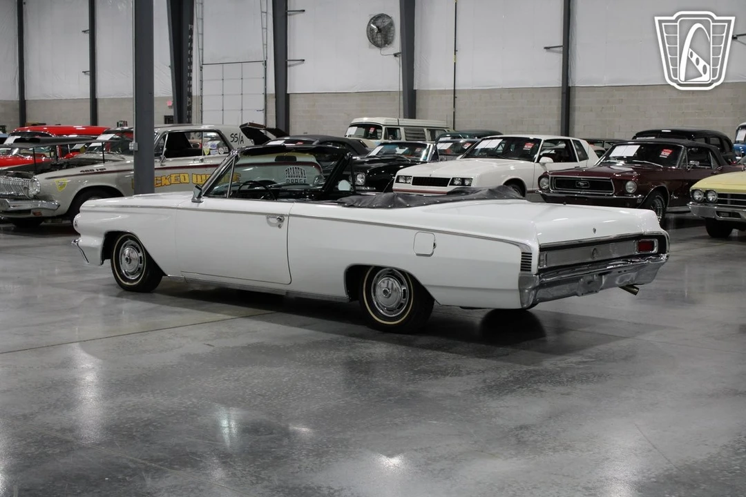 1963 Buick Skylark 1st-2nd Gen - Image 4 of 12
