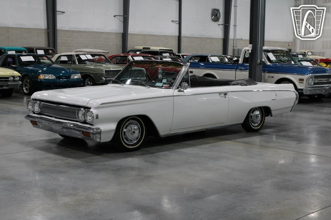 1963 Buick Skylark 1st-2nd Gen - Image 3 of 31
