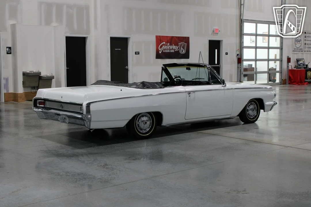1963 Buick Skylark 1st-2nd Gen - Image 5 of 12