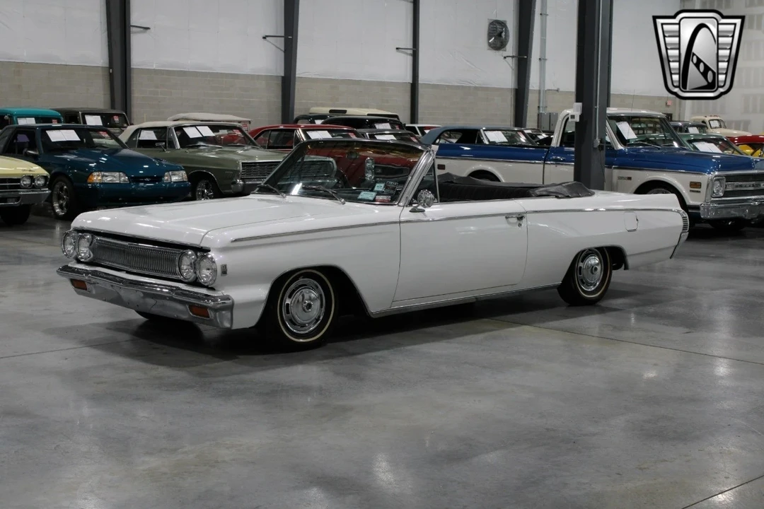 1963 Buick Skylark 1st-2nd Gen - Image 3 of 12