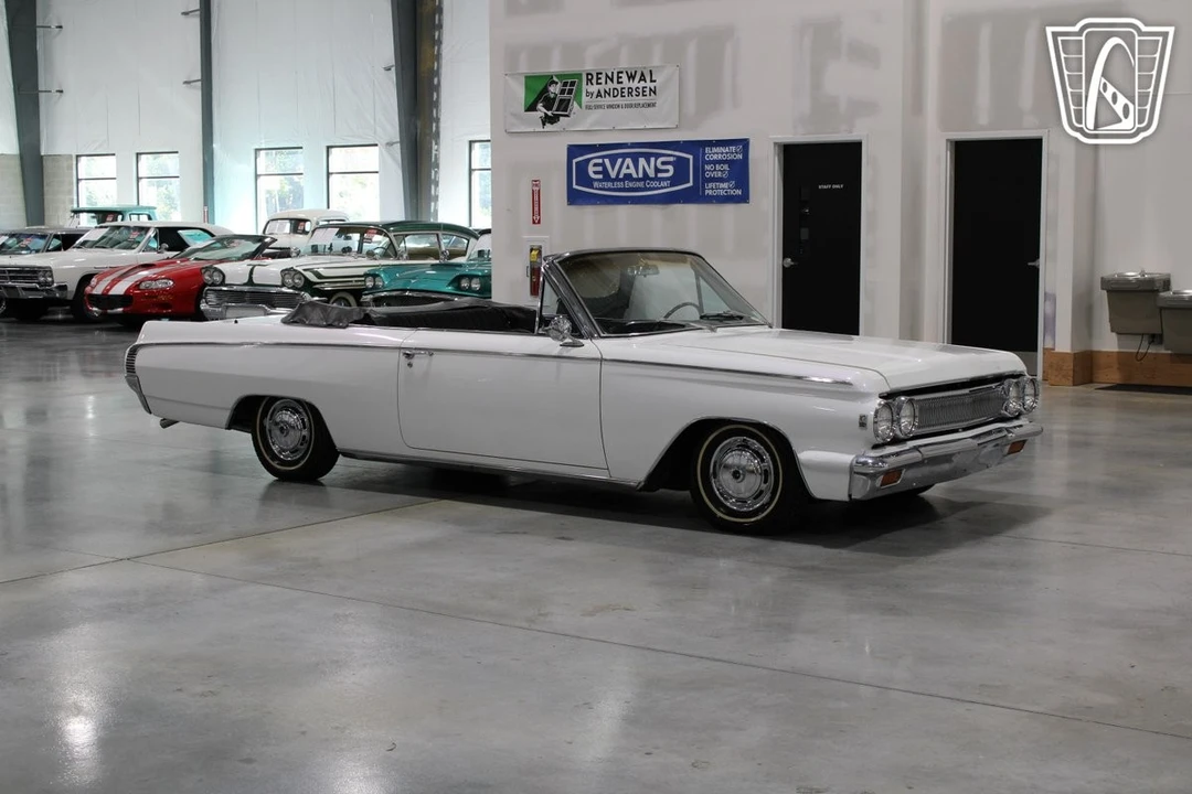 1963 Buick Skylark 1st-2nd Gen - Image 6 of 12