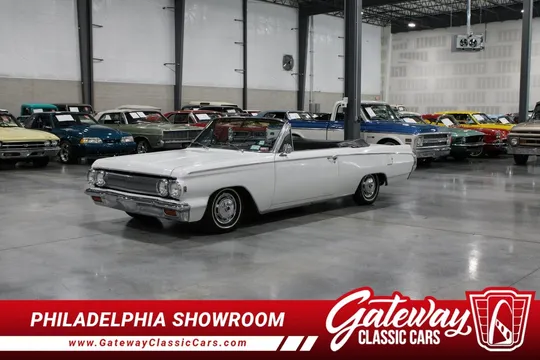 1963 Buick Skylark Convertible