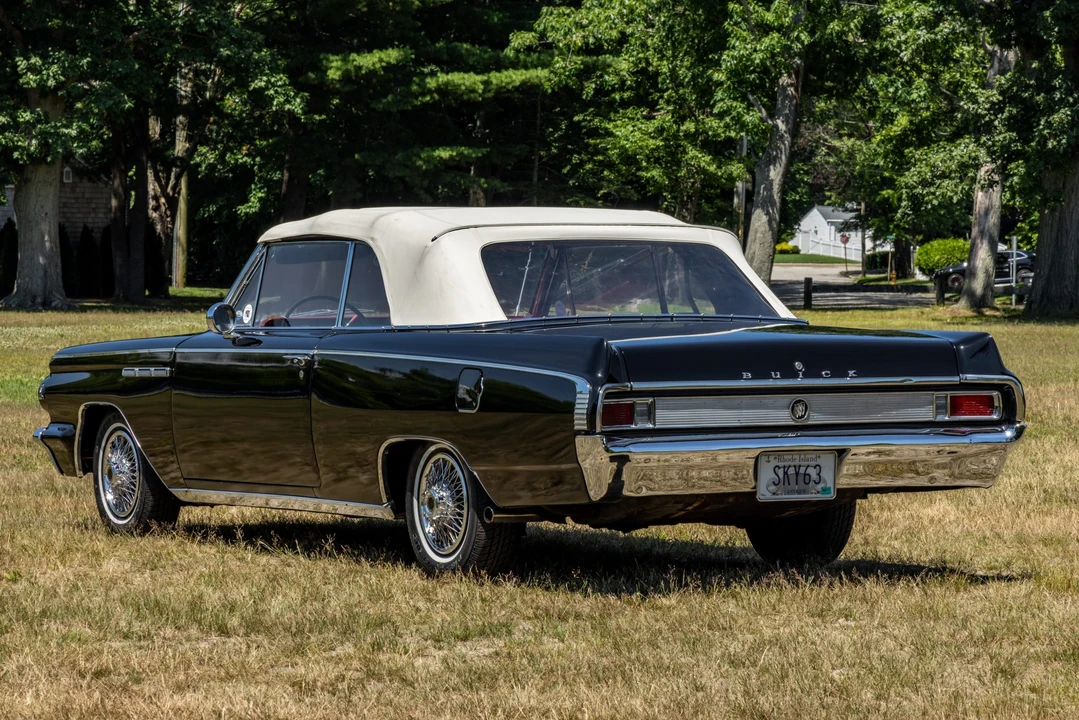 1963 Buick Skylark 1st-2nd Gen - Image 15 of 31