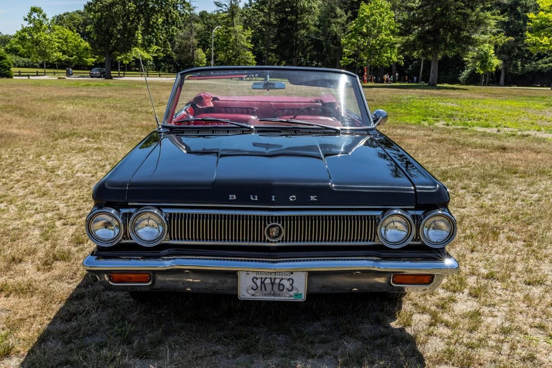 1963 Buick Skylark 1st-2nd Gen - Image 3 of 31