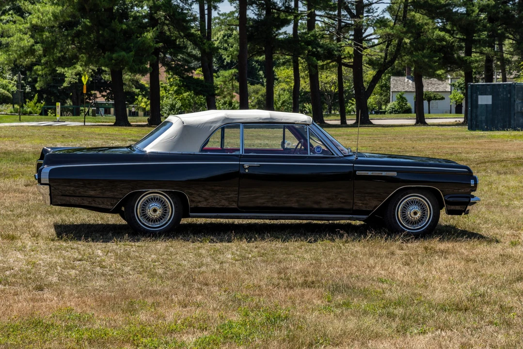 1963 Buick Skylark 1st-2nd Gen - Image 12 of 31