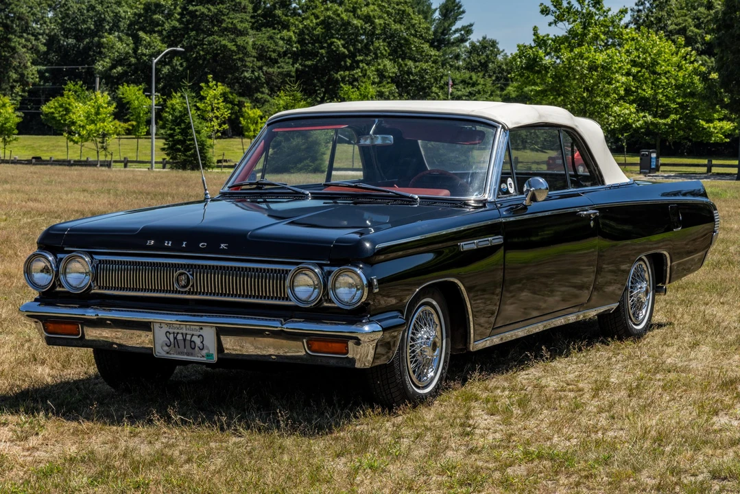 1963 Buick Skylark 1st-2nd Gen - Image 9 of 31