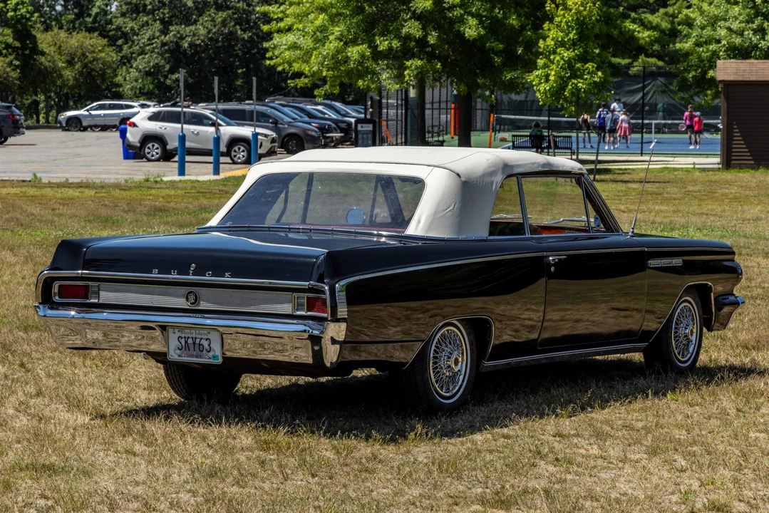 1963 Buick Skylark 1st-2nd Gen - Image 13 of 31