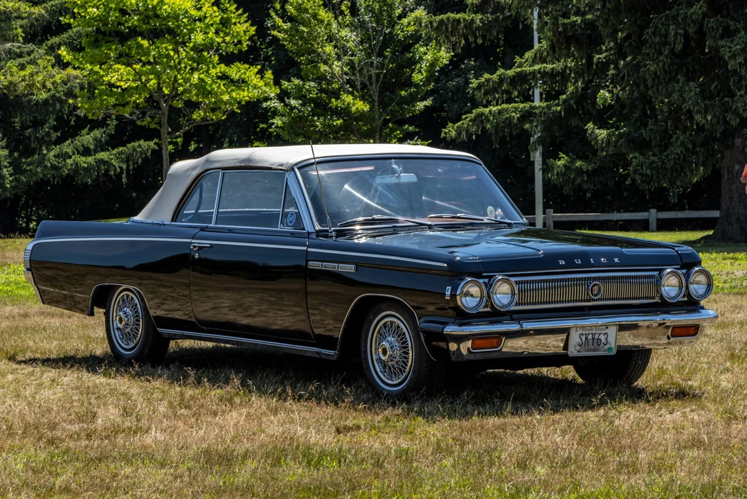 1963 Buick Skylark 1st-2nd Gen - Image 11 of 31