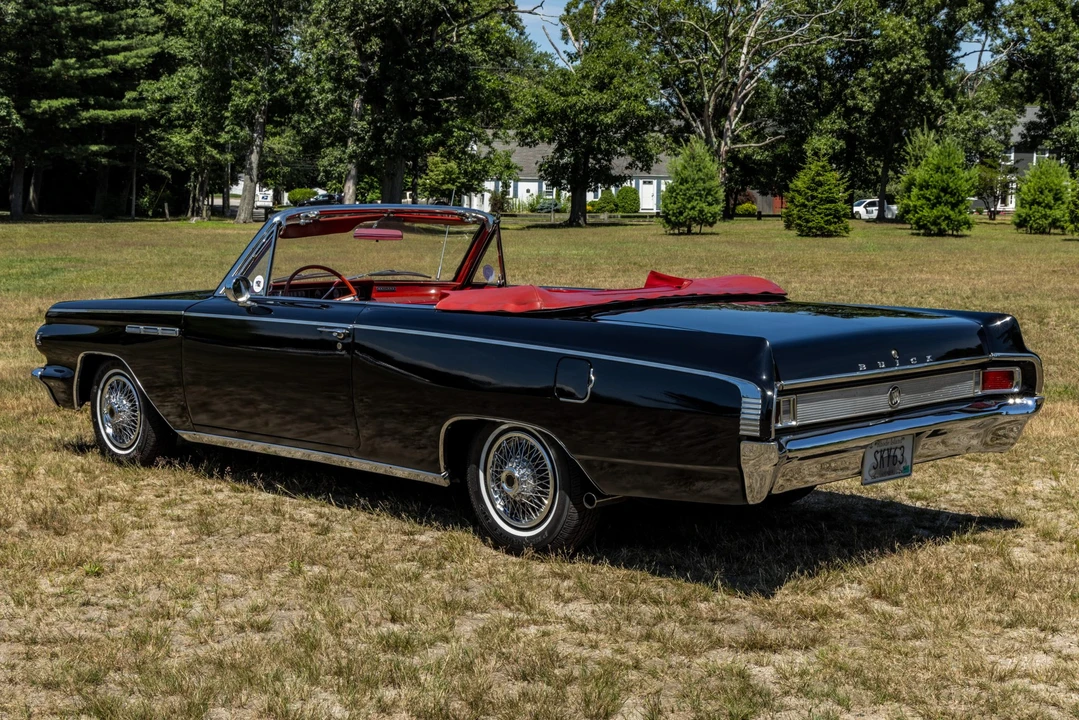1963 Buick Skylark 1st-2nd Gen - Image 7 of 31