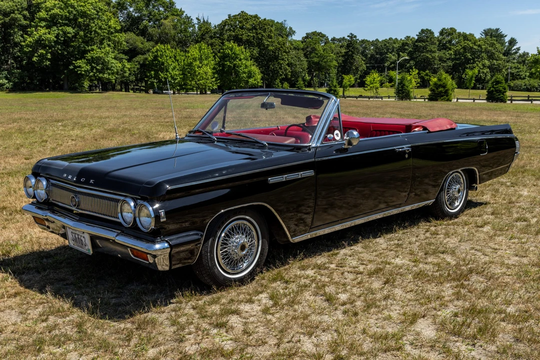 1963 Buick Skylark 1st-2nd Gen - Image 2 of 31