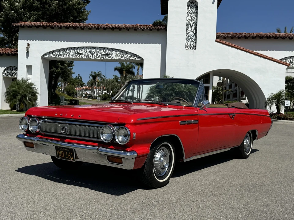 1963 Buick Skylark 1st-2nd Gen - Image 3 of 31