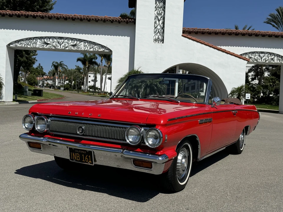 1963 Buick Skylark 1st-2nd Gen - Image 2 of 31