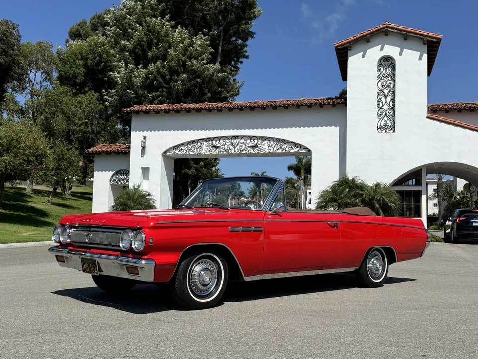 1963 Buick Skylark 1st-2nd Gen - Image 7 of 31
