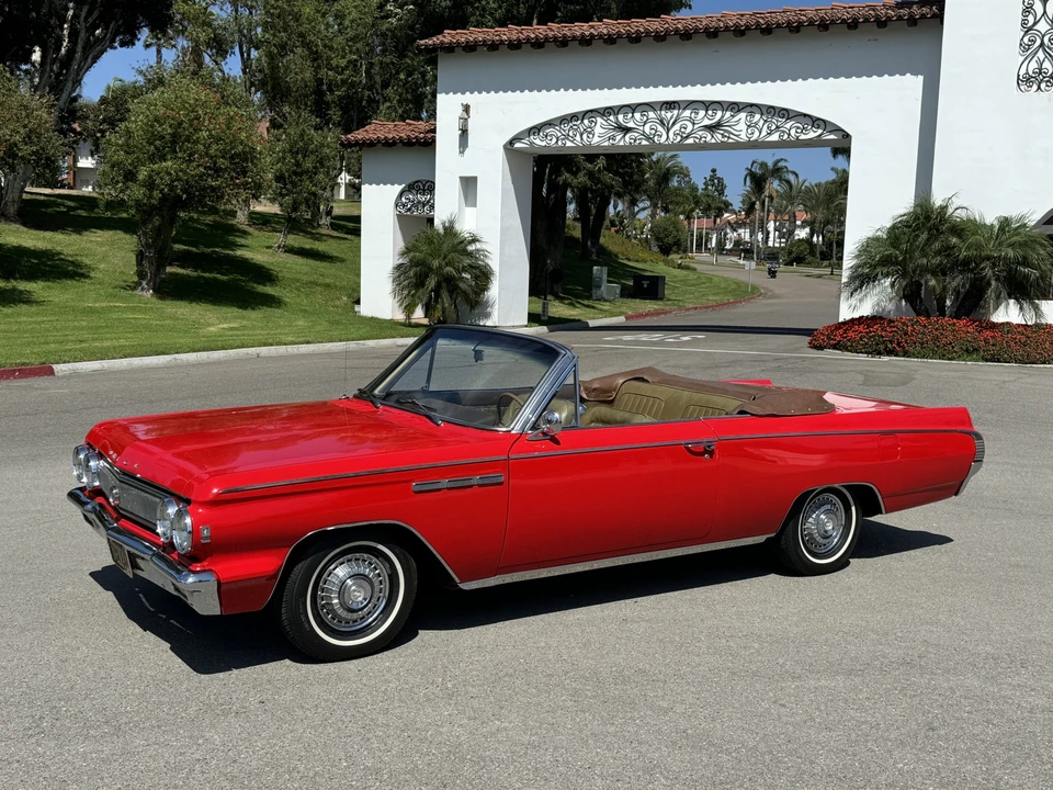 1963 Buick Skylark 1st-2nd Gen - Image 8 of 31