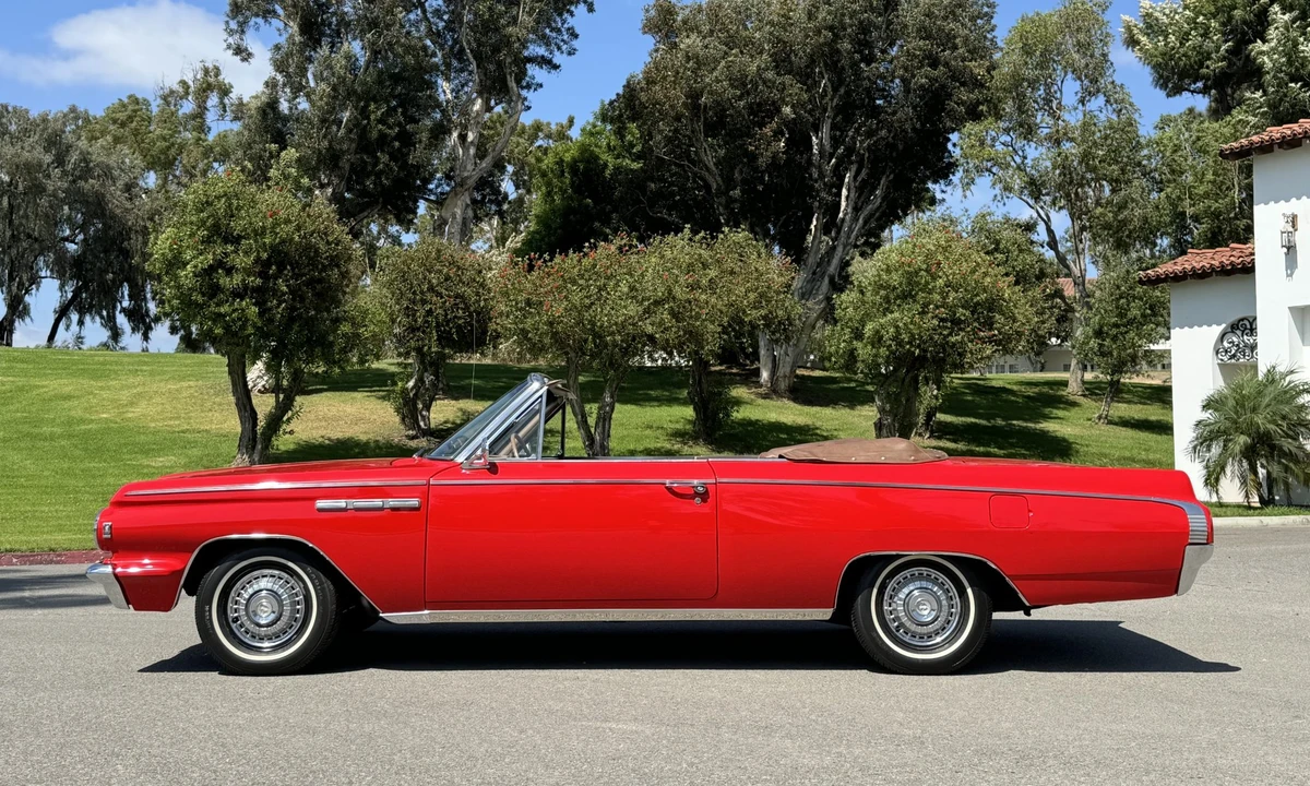 1963 Buick Skylark 1st-2nd Gen - Image 10 of 31