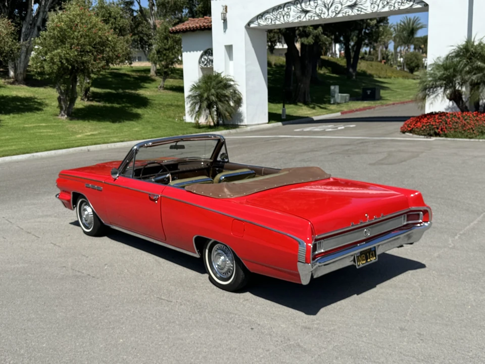 1963 Buick Skylark 1st-2nd Gen - Image 15 of 31