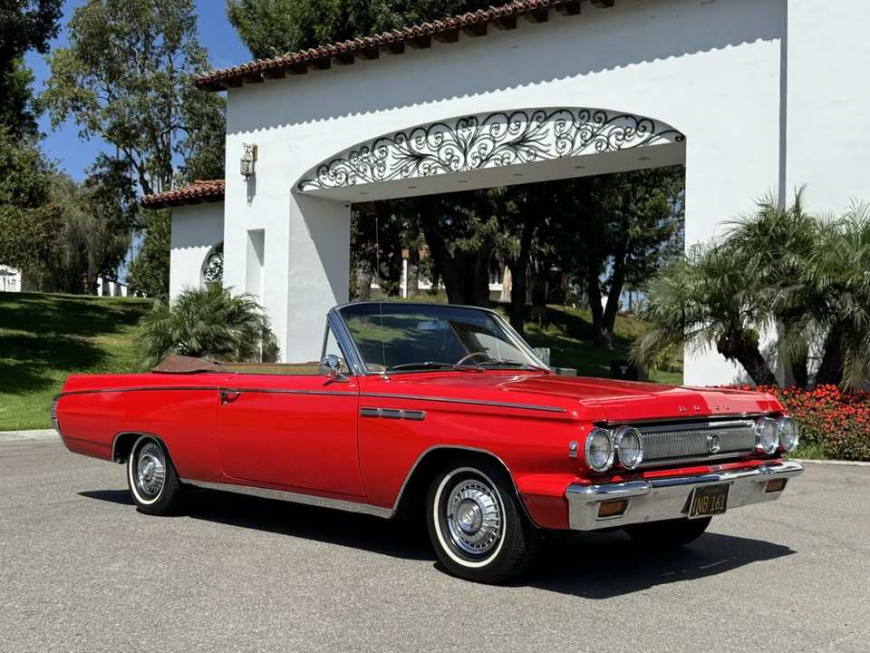 1963 Buick Skylark 1st-2nd Gen - Image 31 of 31