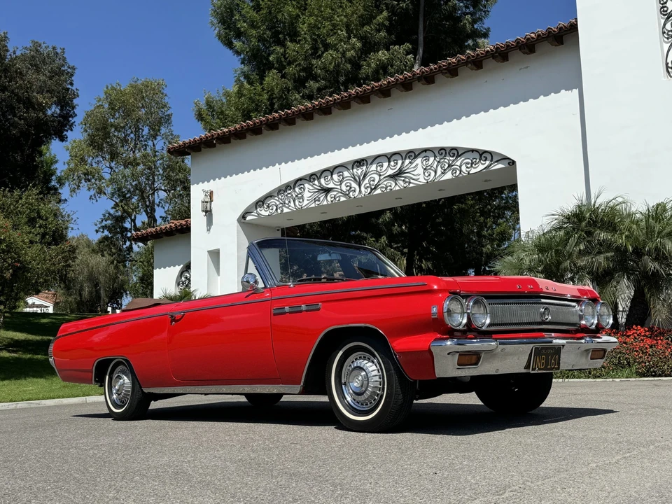 1963 Buick Skylark 1st-2nd Gen - Image 29 of 31