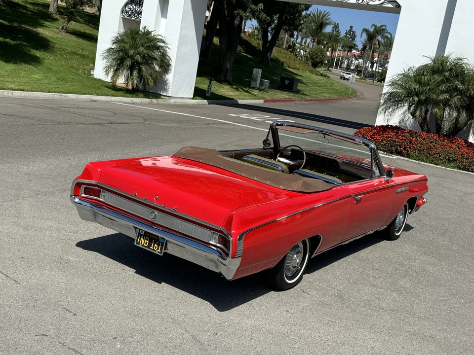 1963 Buick Skylark 1st-2nd Gen - Image 23 of 31
