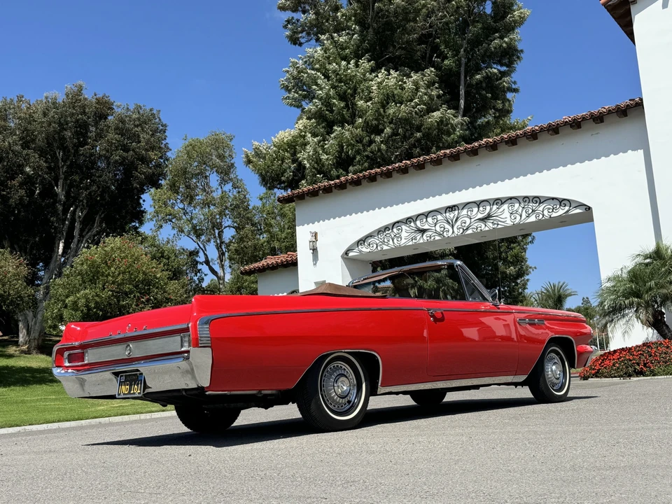 1963 Buick Skylark 1st-2nd Gen - Image 25 of 31