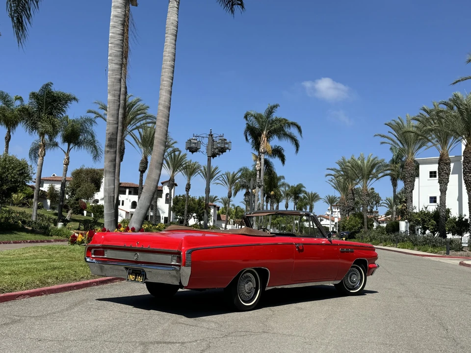 1963 Buick Skylark 1st-2nd Gen - Image 26 of 31