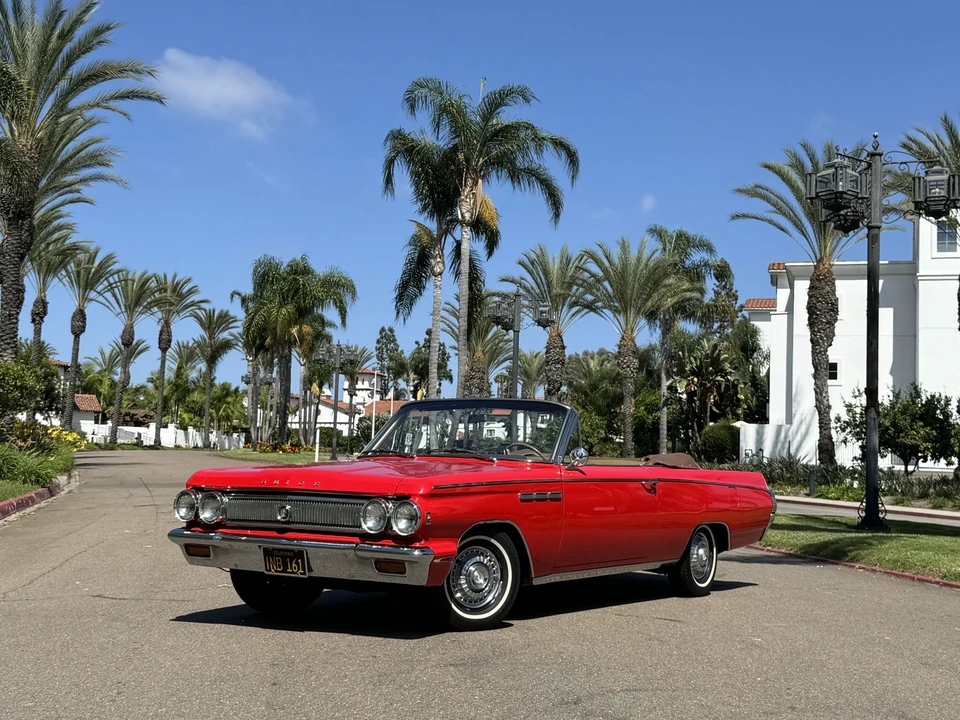 1963 Buick Skylark 1st-2nd Gen - Image 4 of 31