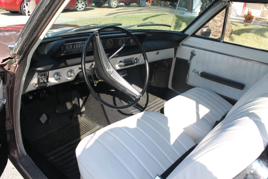 1963 Buick Skylark 1st-2nd Gen - Image 2 of 5