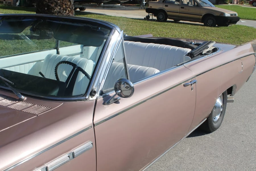 1963 Buick Skylark 1st-2nd Gen - Image 5 of 5