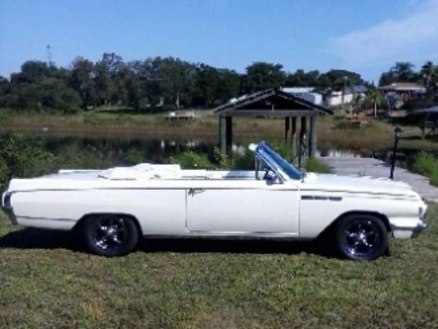 1963 Buick Skylark 1st-2nd Gen - Image 2 of 6