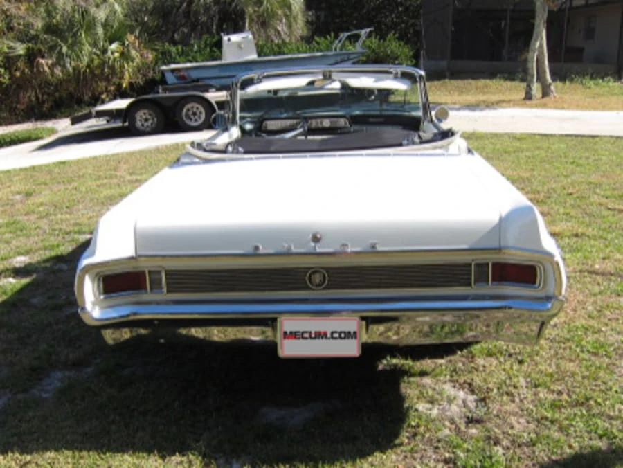 1963 Buick Skylark 1st-2nd Gen - Image 3 of 6