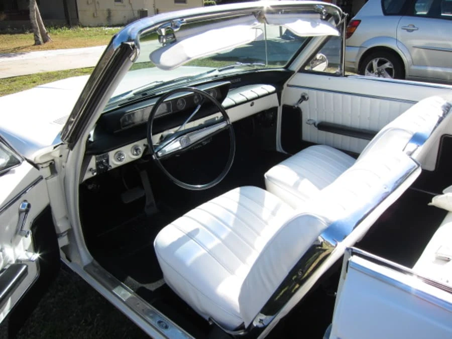 1963 Buick Skylark 1st-2nd Gen - Image 4 of 6