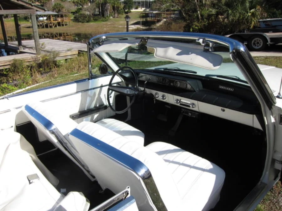 1963 Buick Skylark 1st-2nd Gen - Image 5 of 6