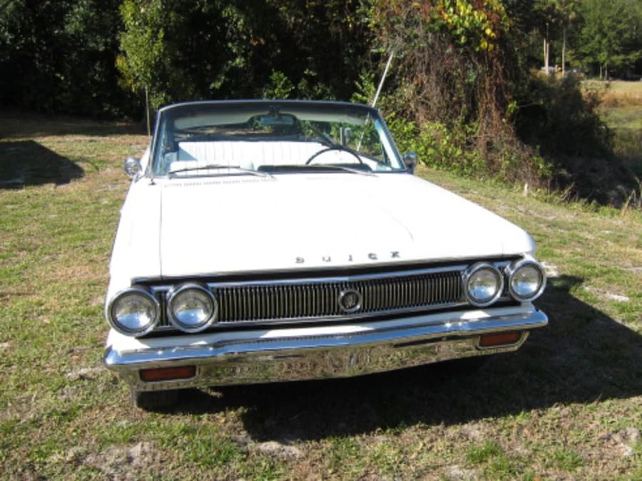 1963 Buick Skylark 1st-2nd Gen - Image 6 of 6