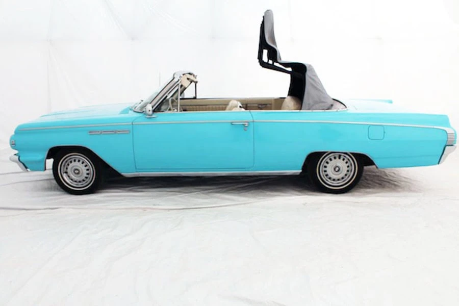 1963 Buick Skylark 1st-2nd Gen - Image 2 of 7