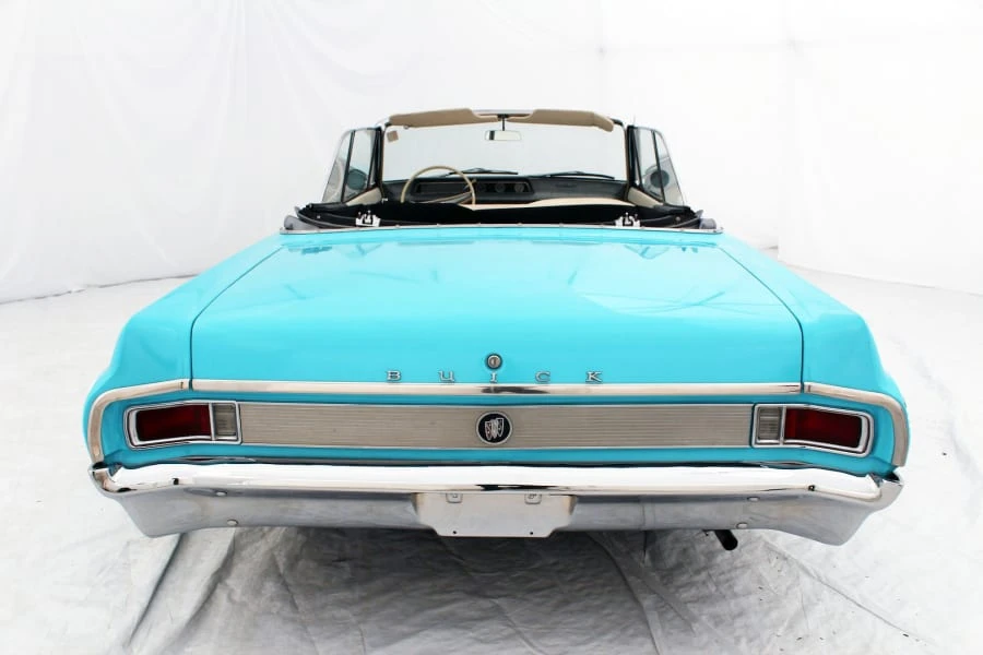 1963 Buick Skylark 1st-2nd Gen - Image 3 of 7