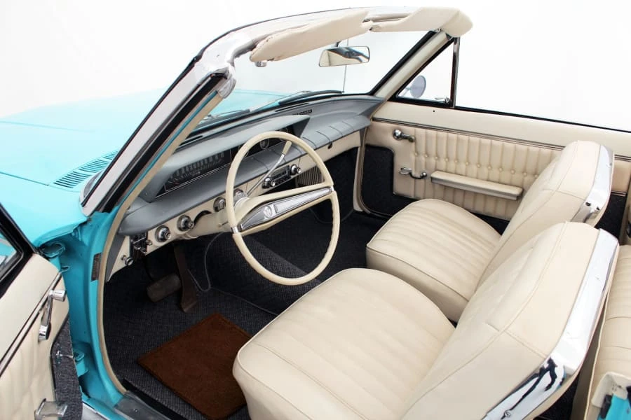 1963 Buick Skylark 1st-2nd Gen - Image 4 of 7