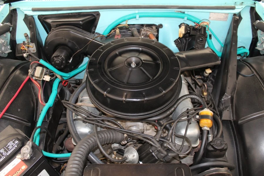 1963 Buick Skylark 1st-2nd Gen - Image 5 of 7