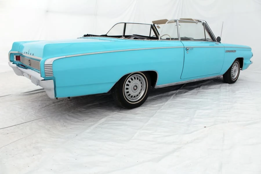 1963 Buick Skylark 1st-2nd Gen - Image 6 of 7