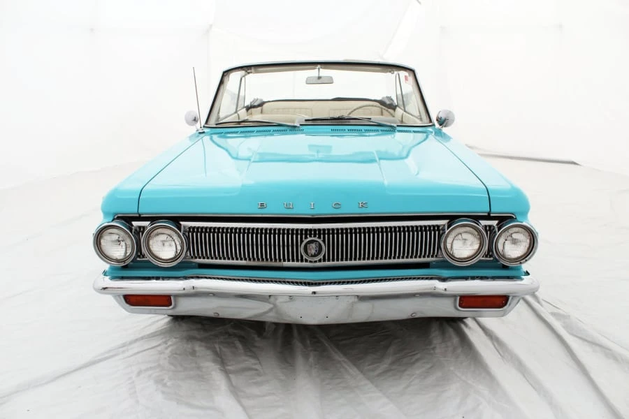 1963 Buick Skylark 1st-2nd Gen - Image 7 of 7