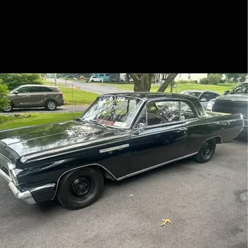 1963 Buick Skylark Coupe 2D