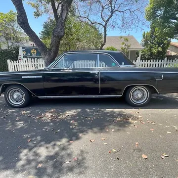 1963 Buick Skylark Custom Coupe 2D