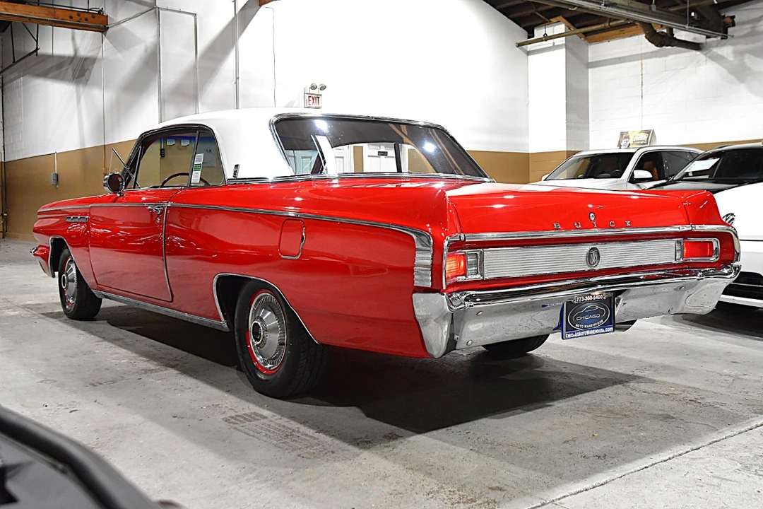1963 Buick Skylark 1st-2nd Gen - Image 21 of 21