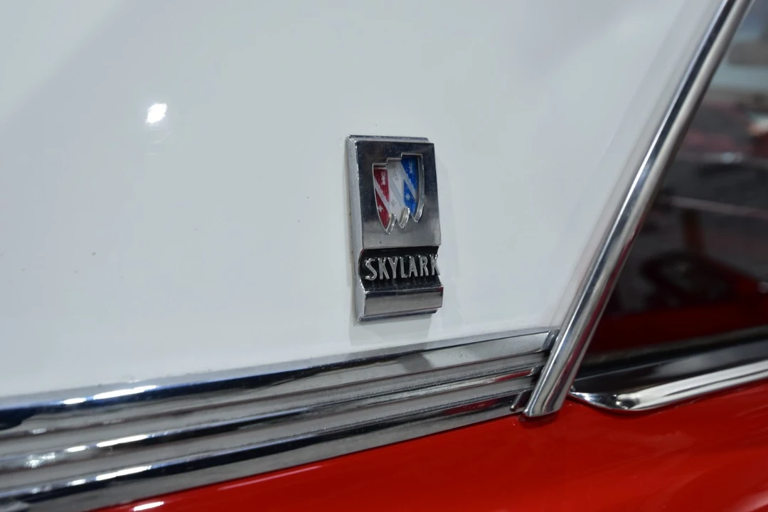 1963 Buick Skylark 1st-2nd Gen - Image 15 of 21