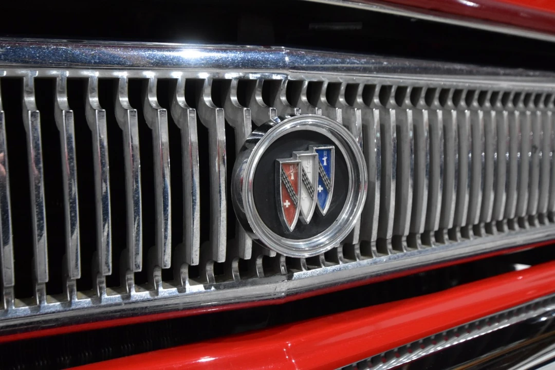 1963 Buick Skylark 1st-2nd Gen - Image 5 of 12