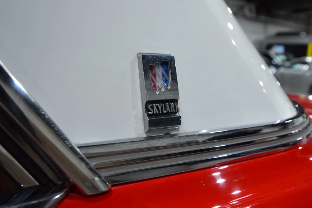 1963 Buick Skylark 1st-2nd Gen - Image 11 of 12