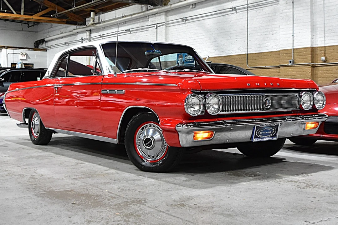 1963 Buick Skylark 1st-2nd Gen - Image 2 of 12