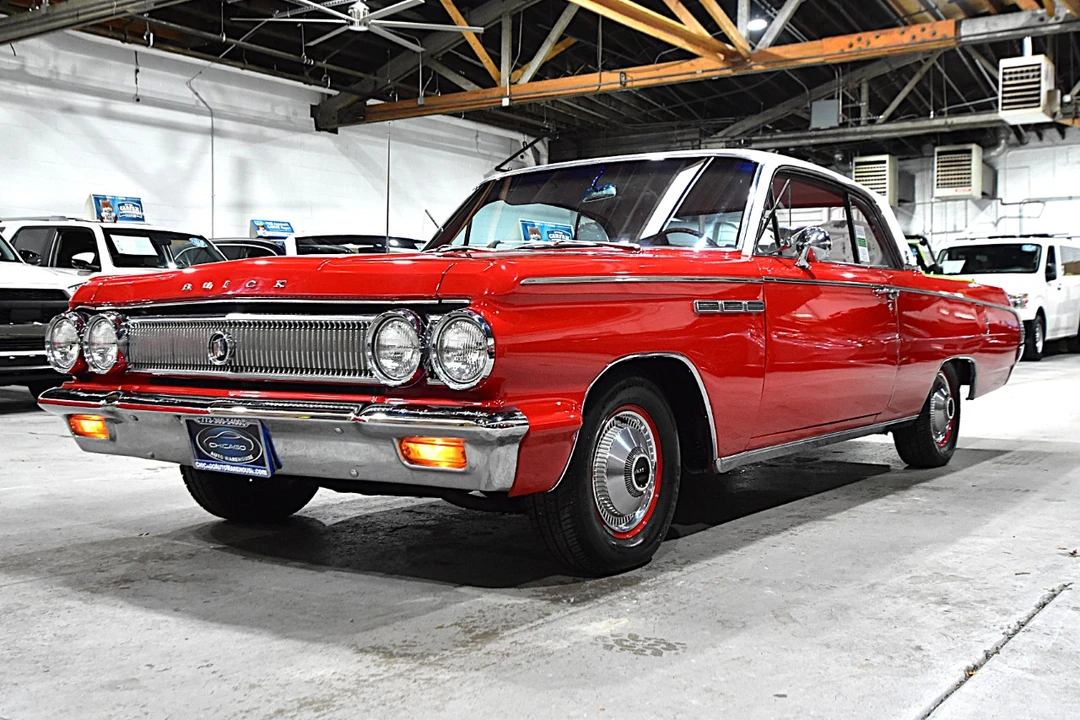 1963 Buick Skylark 1st-2nd Gen - Image 9 of 12