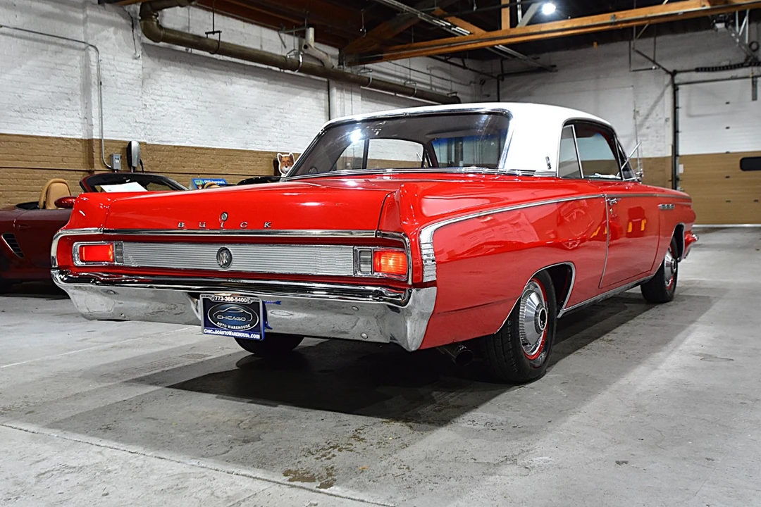 1963 Buick Skylark 1st-2nd Gen - Image 13 of 21