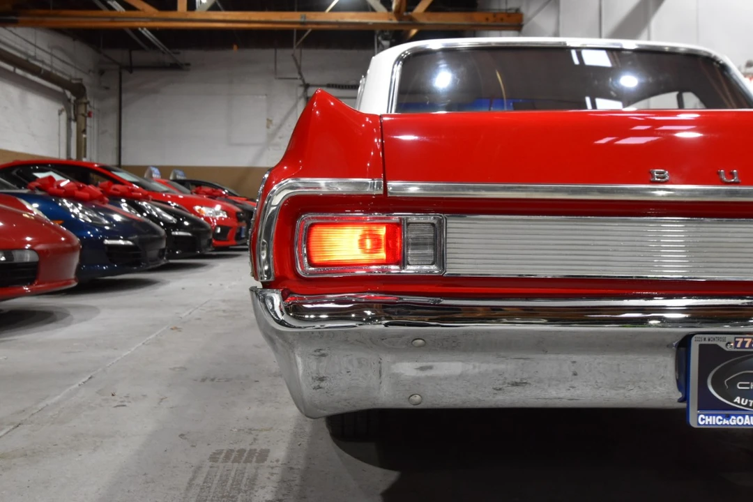 1963 Buick Skylark 1st-2nd Gen - Image 19 of 21