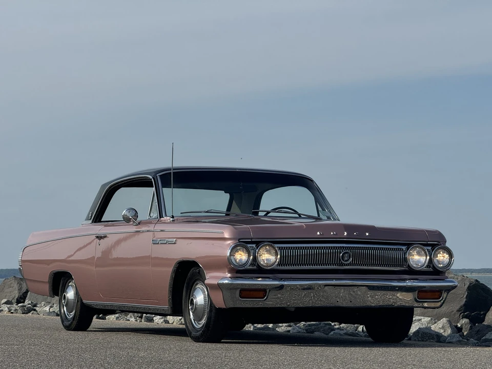 1963 Buick Skylark 1st-2nd Gen - Image 4 of 31